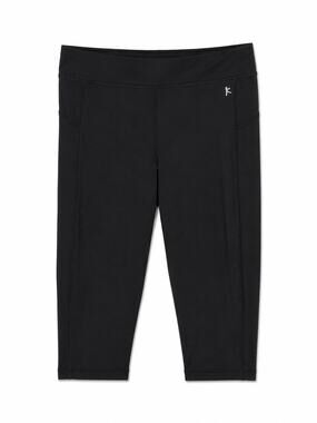 Danskin Women's Capri Leggings Size XL